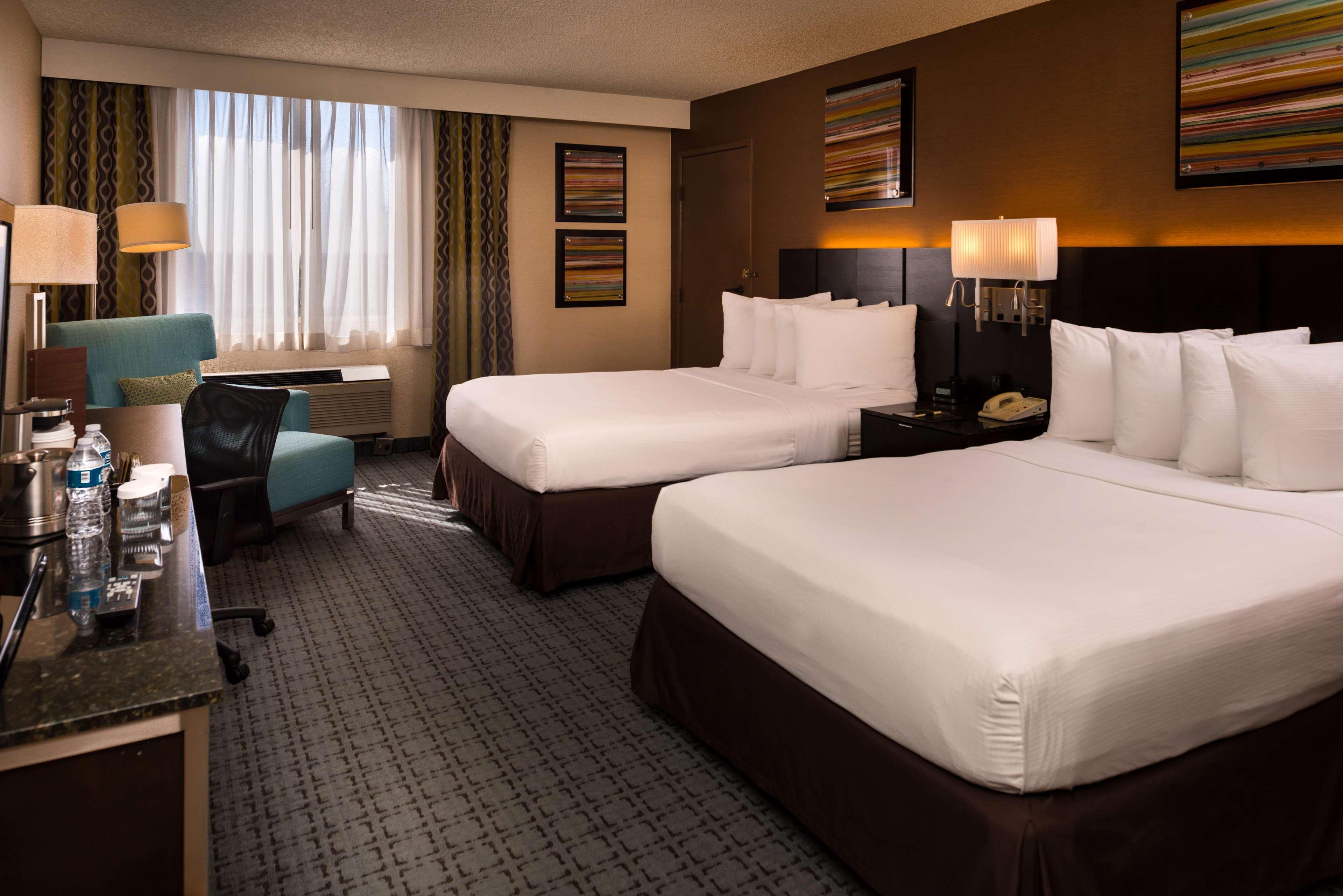 Doubletree By Hilton Whittier Hotel Cameră foto
