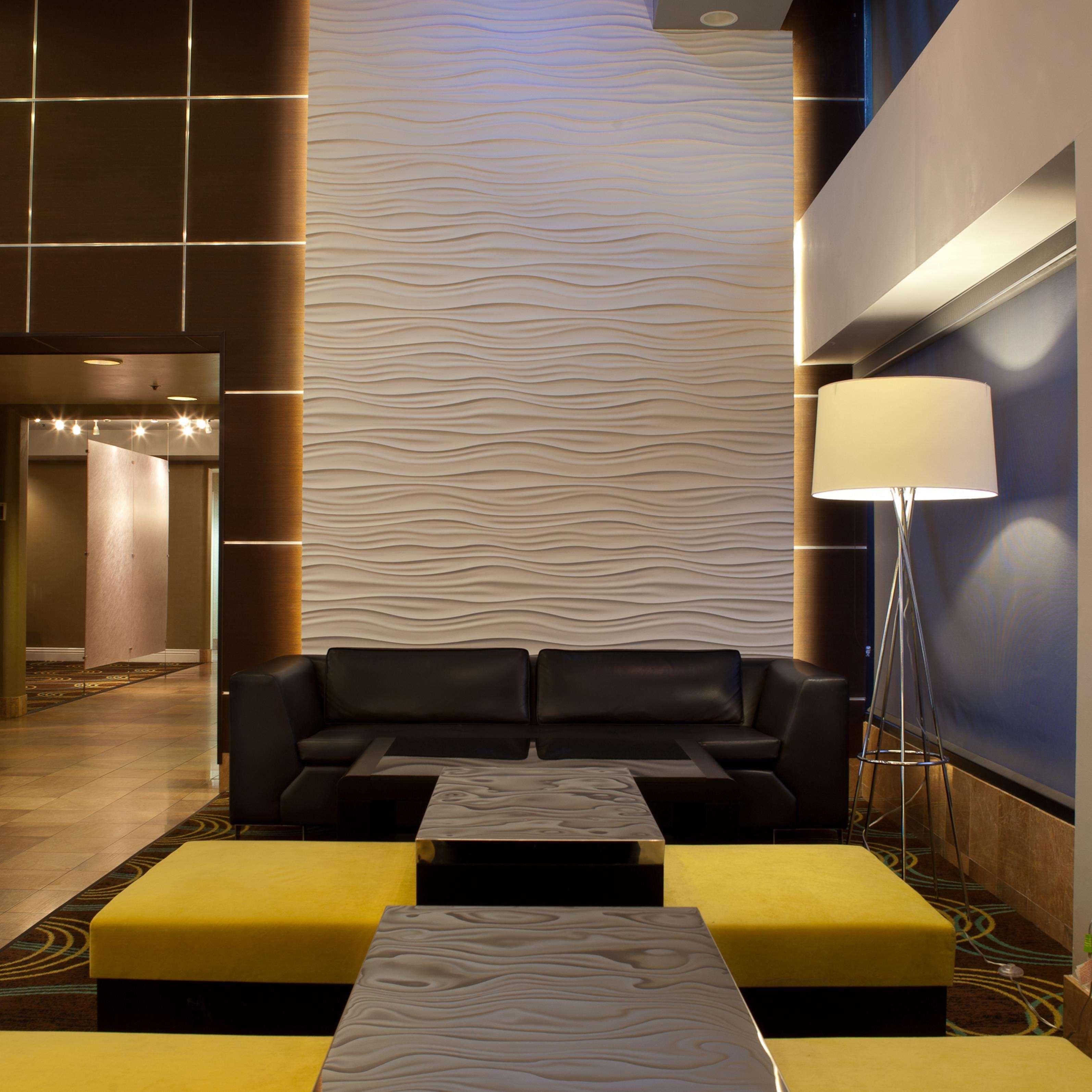 Doubletree By Hilton Whittier Hotel Interior foto