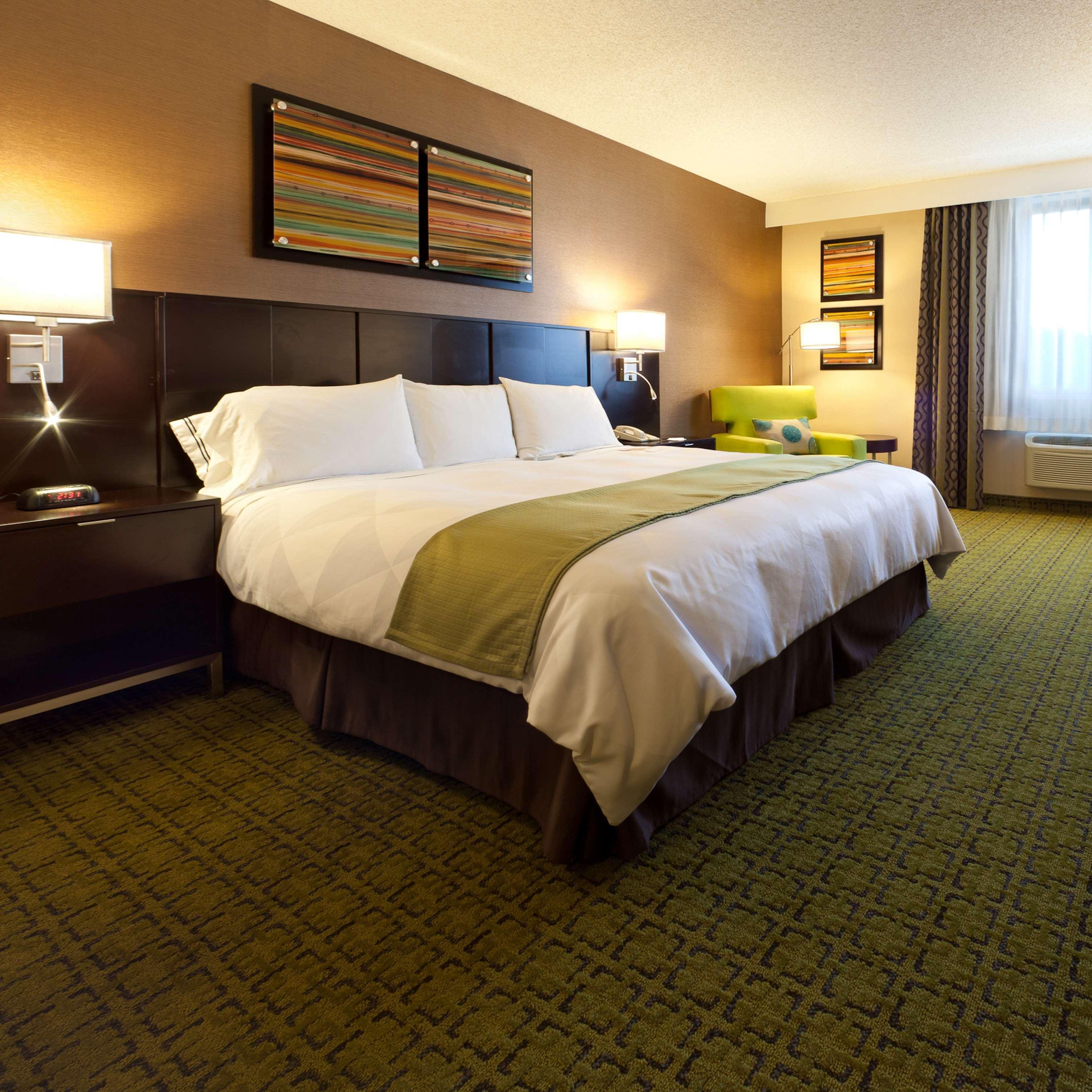 Doubletree By Hilton Whittier Hotel Cameră foto