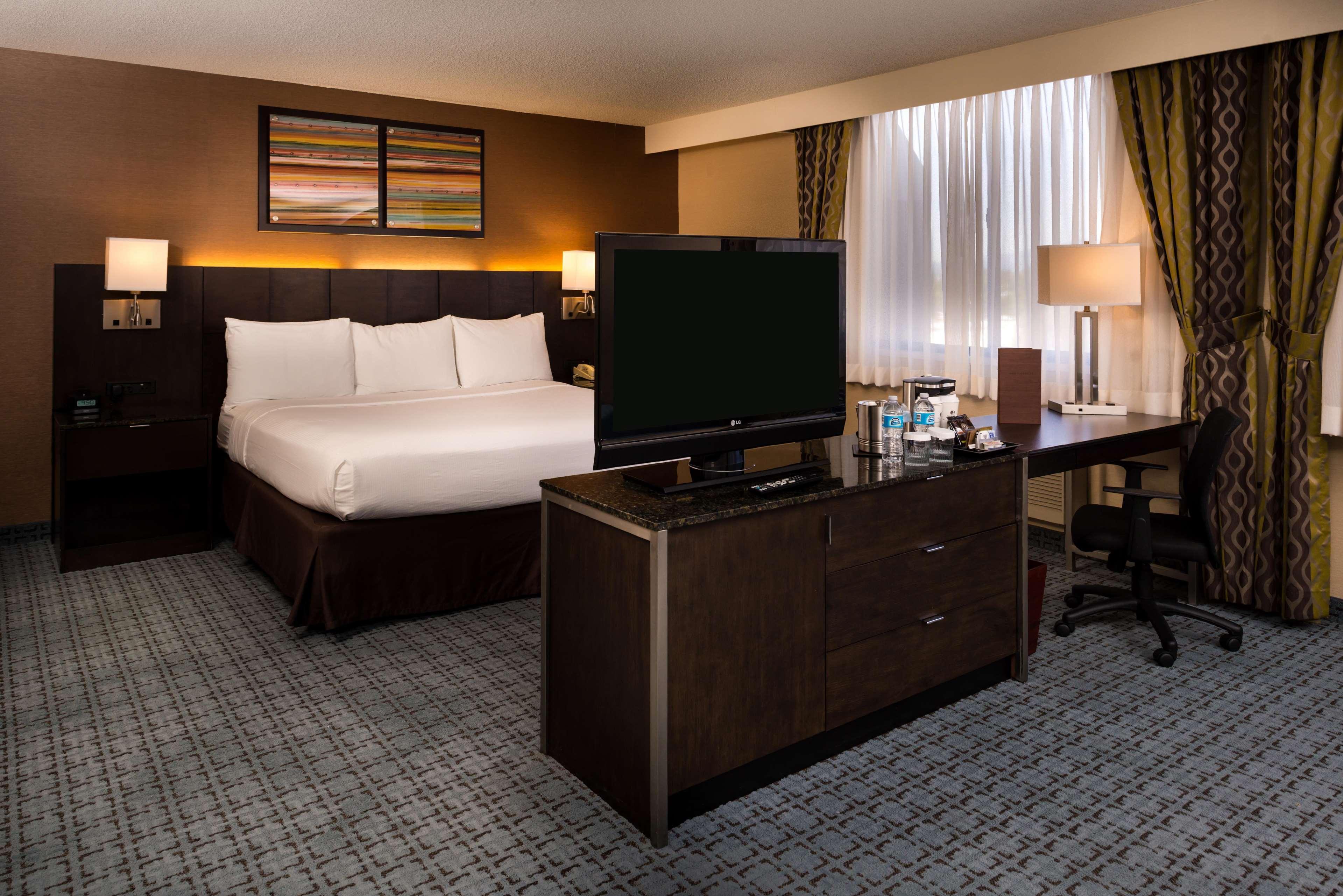 Doubletree By Hilton Whittier Hotel Cameră foto