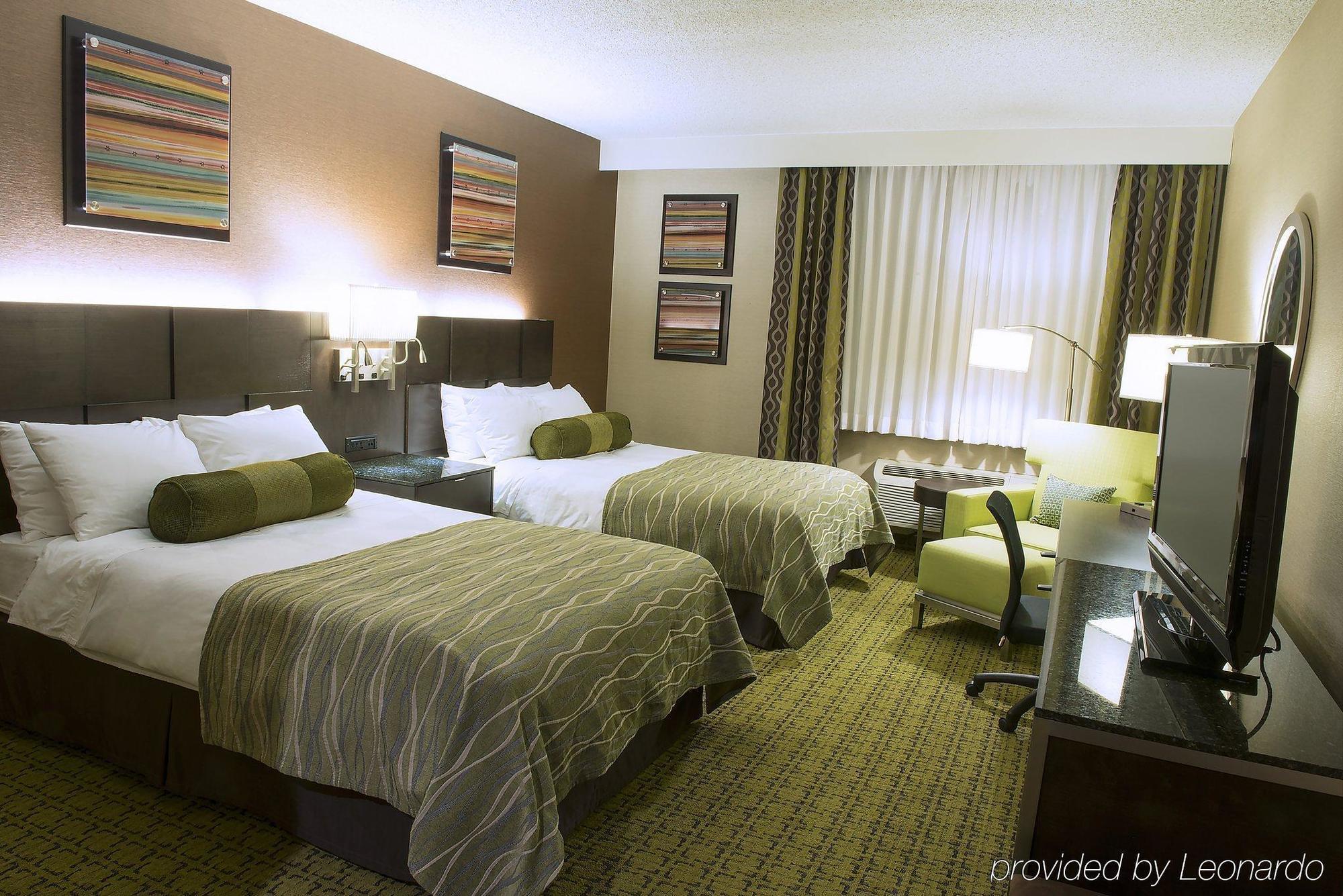 Doubletree By Hilton Whittier Hotel Exterior foto