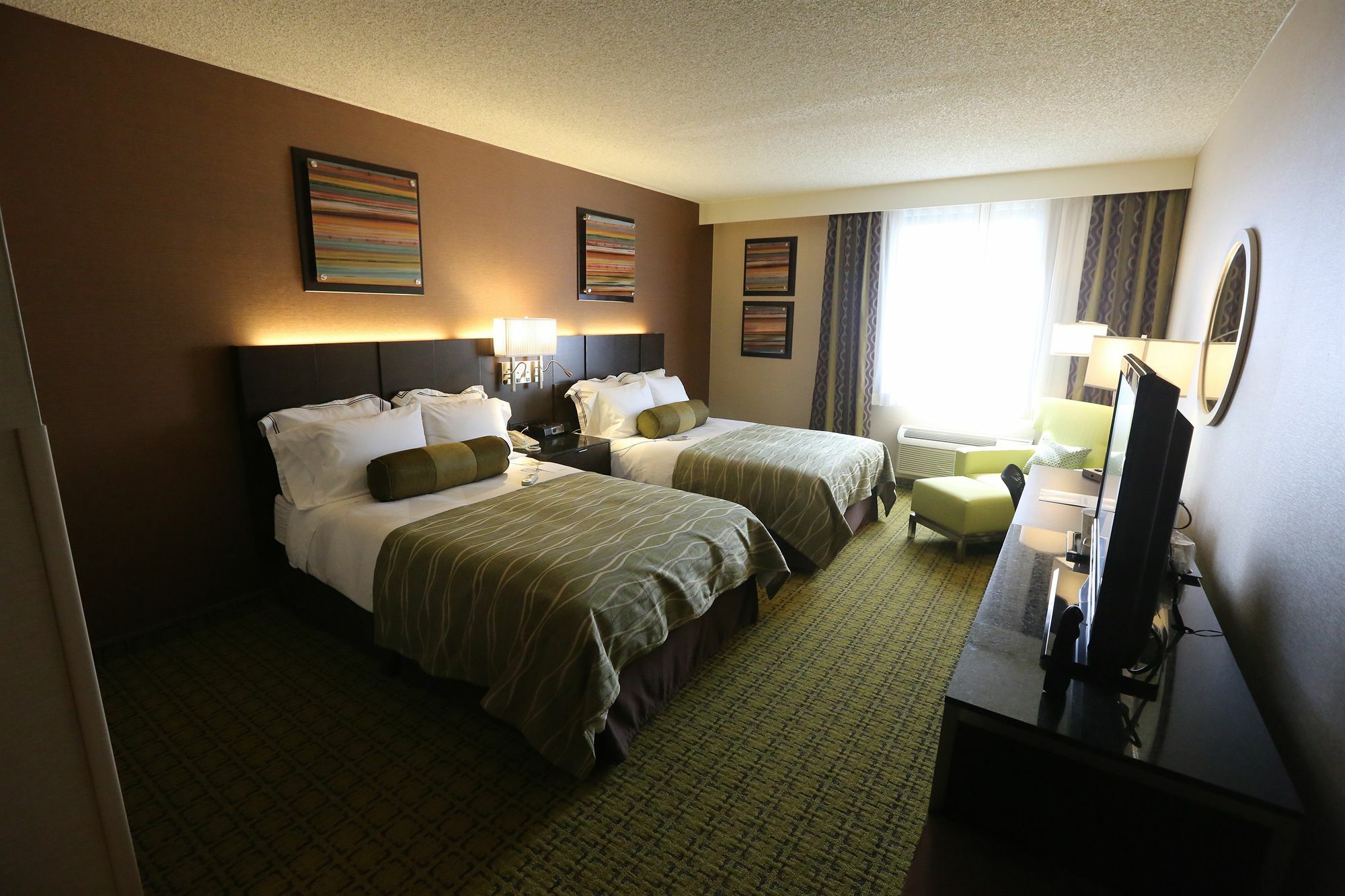 Doubletree By Hilton Whittier Hotel Exterior foto