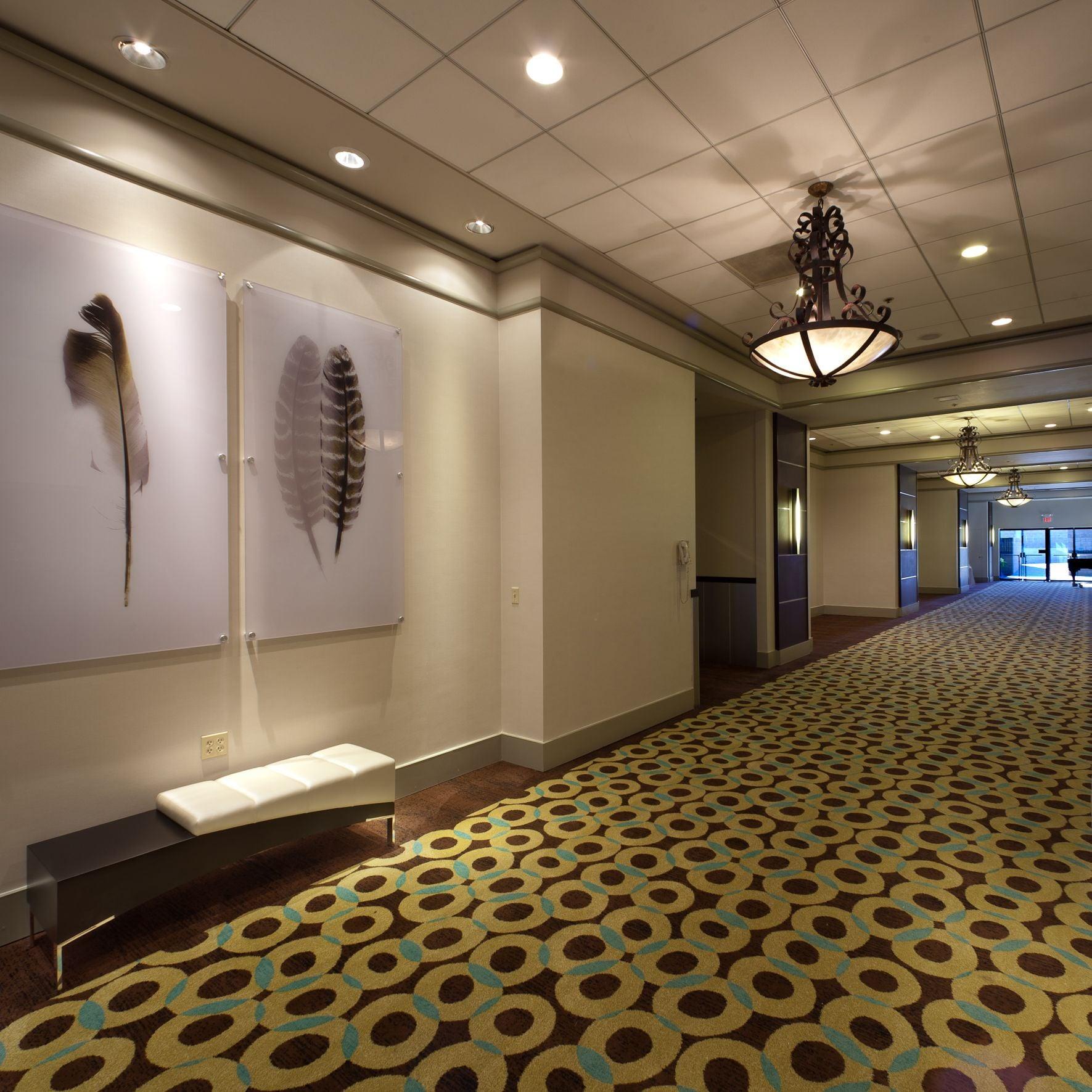 Doubletree By Hilton Whittier Hotel Exterior foto