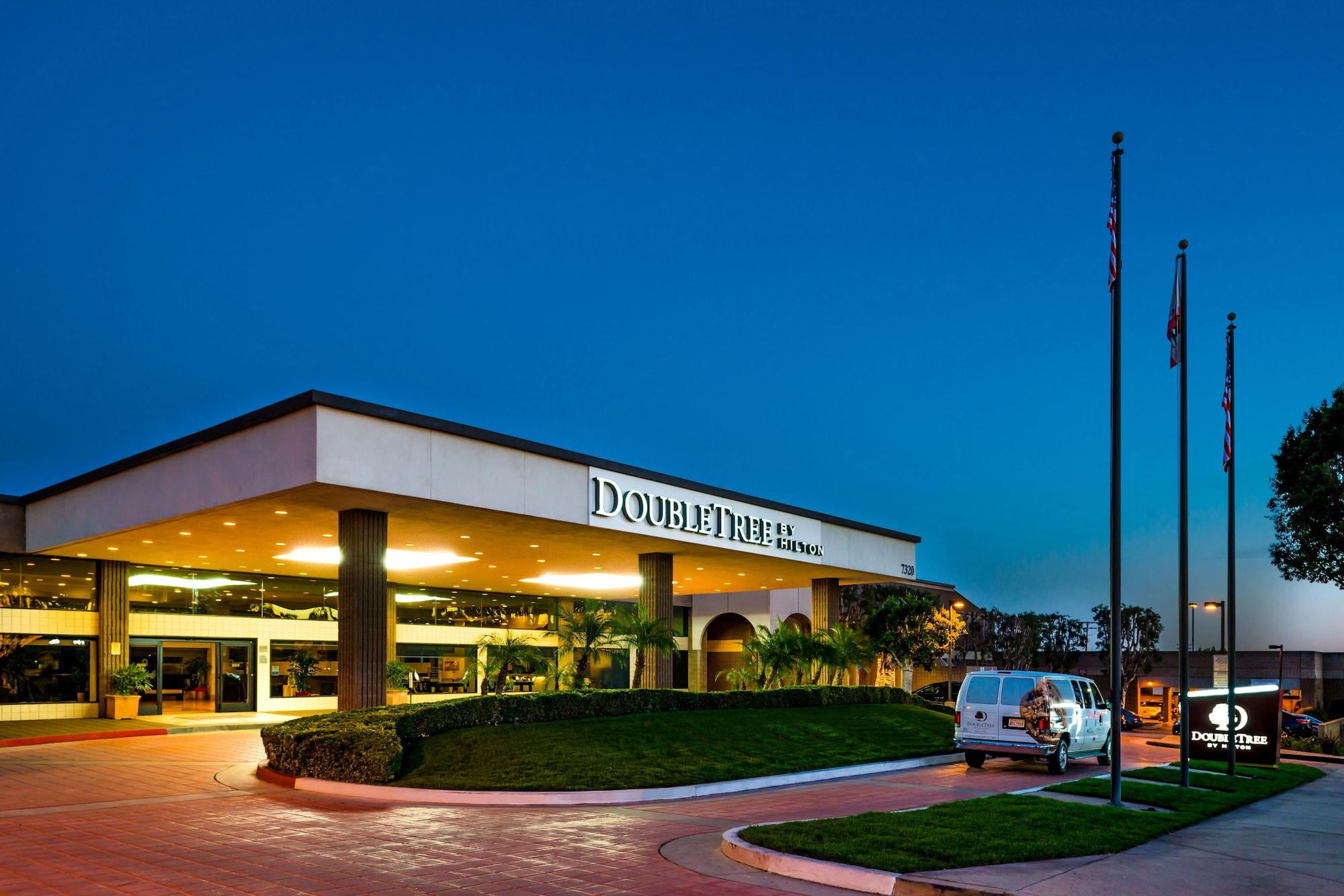 Doubletree By Hilton Whittier Hotel Exterior foto
